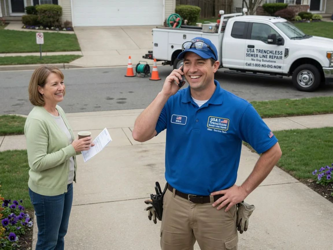 Sewer Line Repair Sidney, KY FAQs