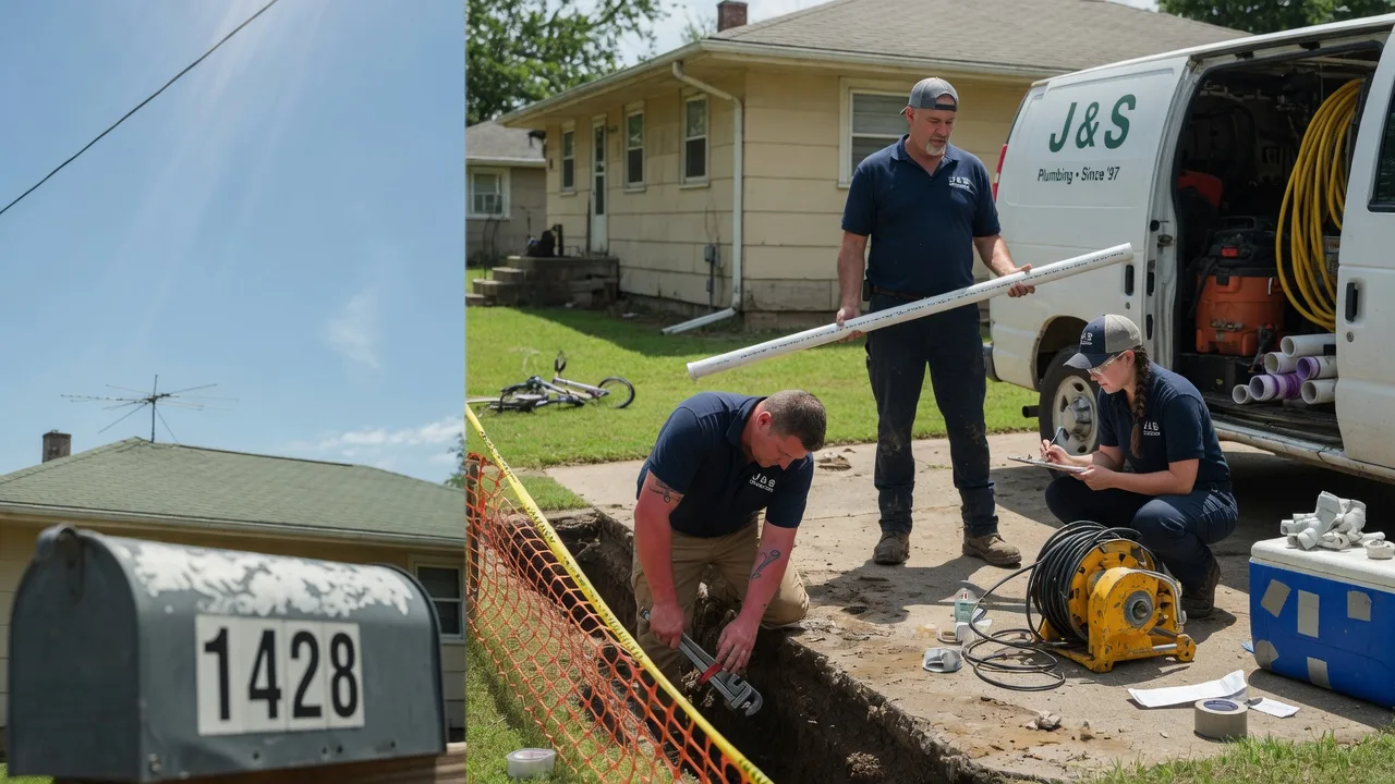 Sewer Line Repair in Sidney, KY near me